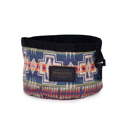 Pendleton Travel Dog Bowl