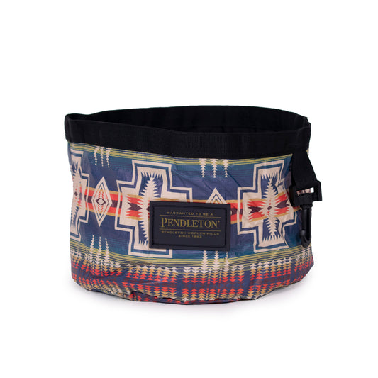 Pendleton Travel Dog Bowl