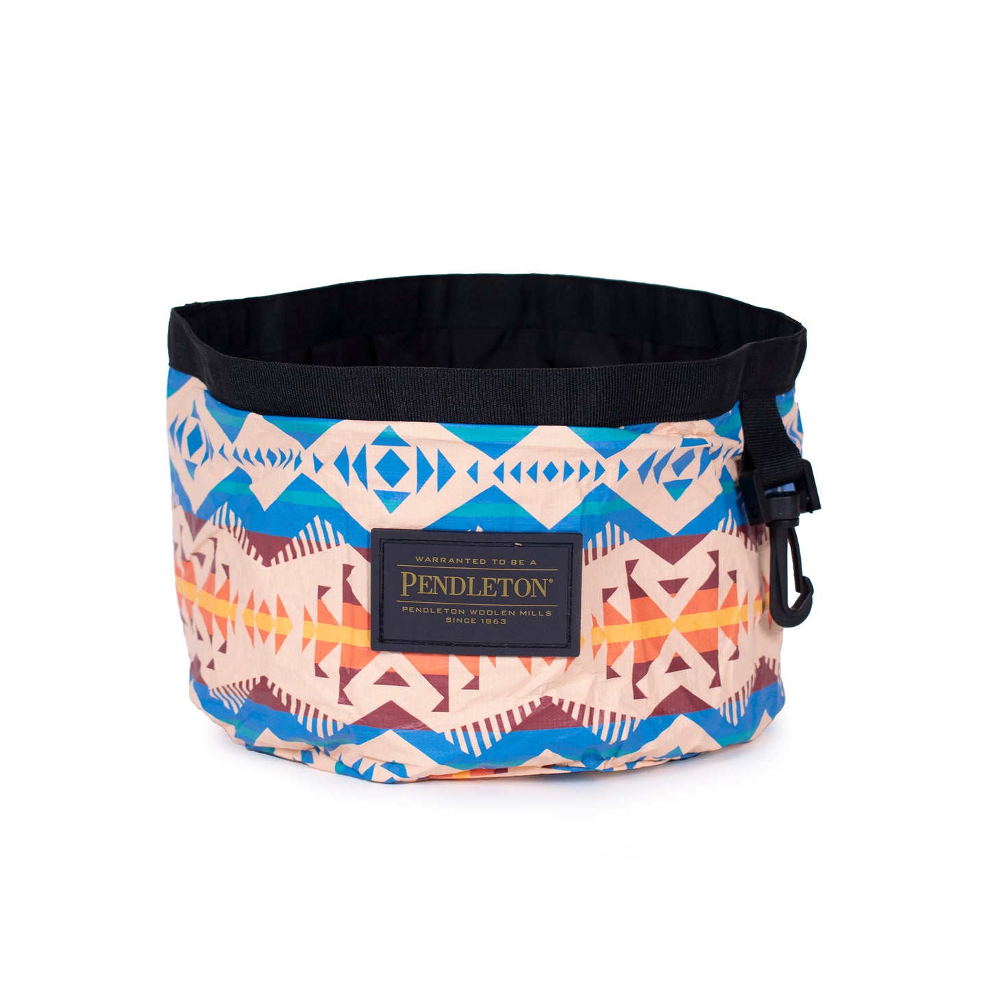 Pendleton Travel Dog Bowl