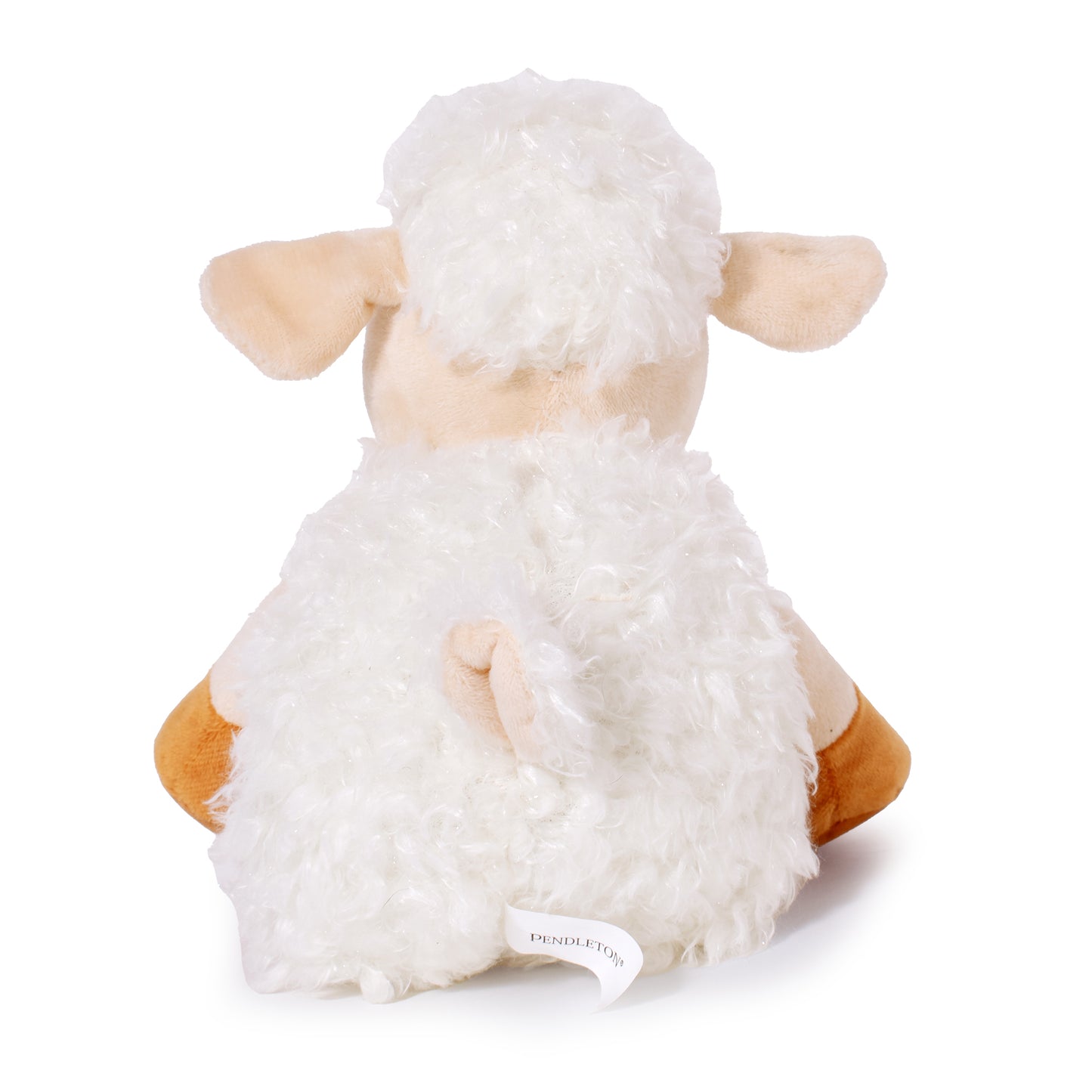 Pendleton Plush Lamb Toy