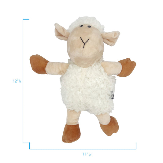 Pendleton Plush Lamb Toy