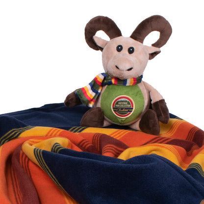 Pendleton National Park Pet Throw Blanket + Pal Combo