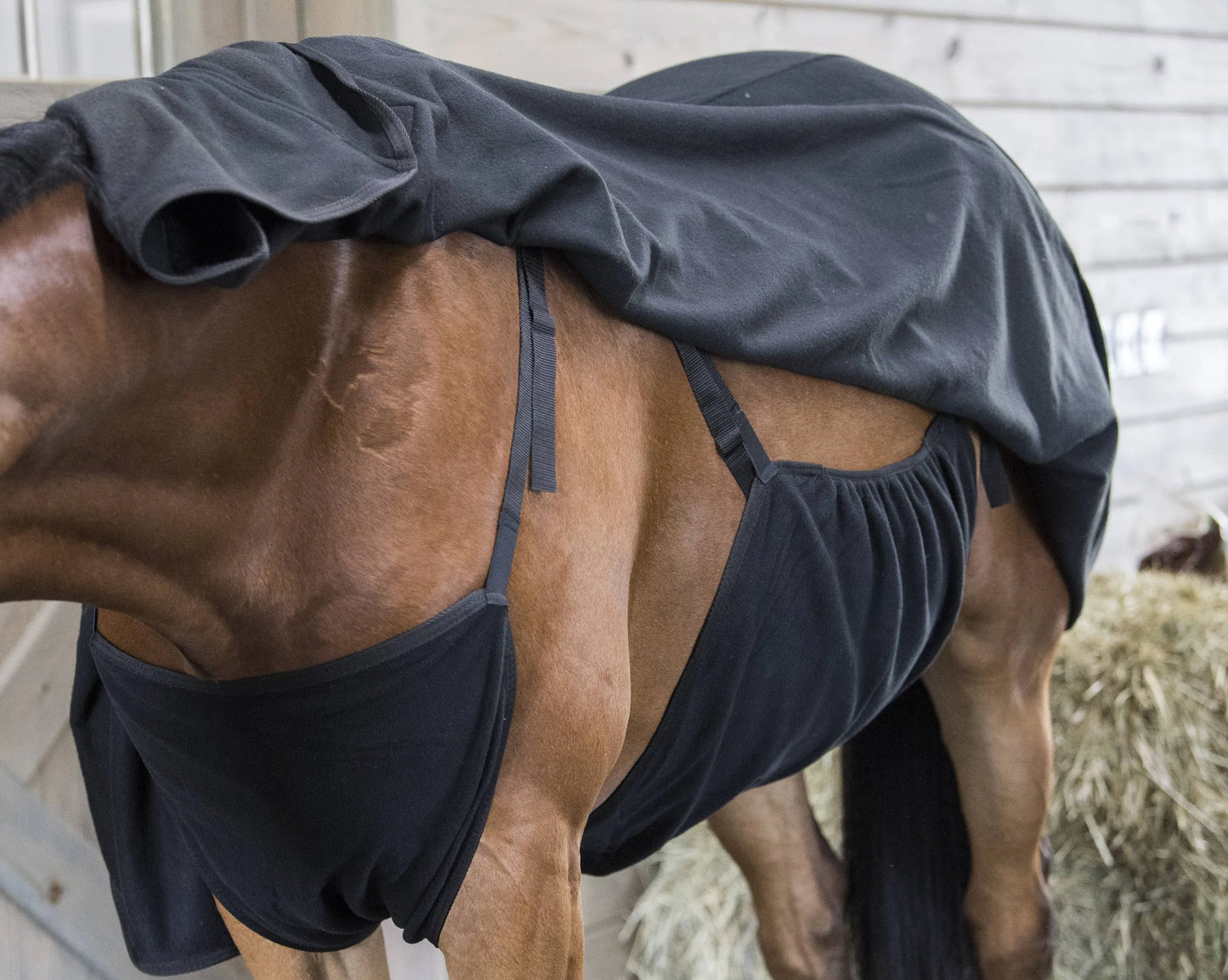 WikSmart Premium Cooler - Dry Your Horse in Half the Time!