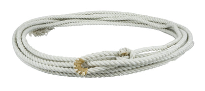 Tabelo Ranch Rope W/Rawhide Burner , Medium Lay