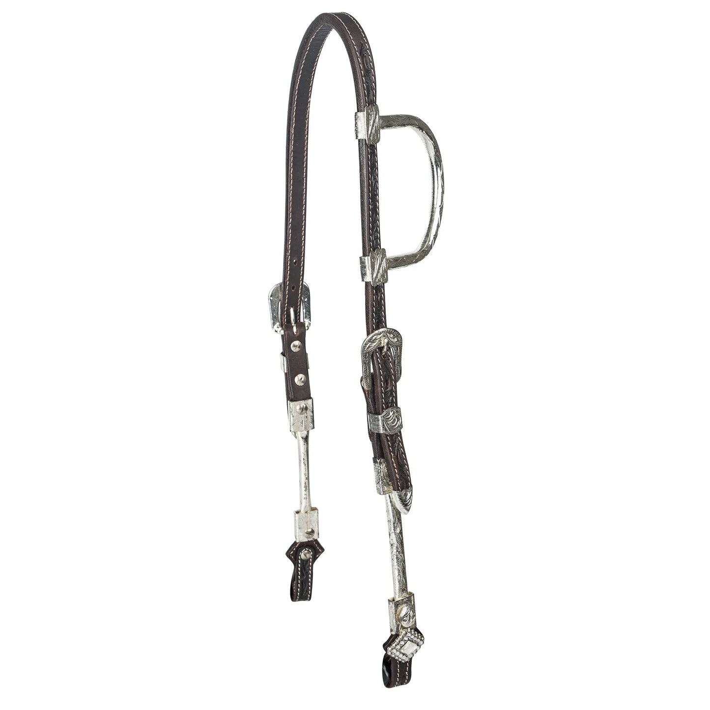 Tabelo One-Ear Show Headstall