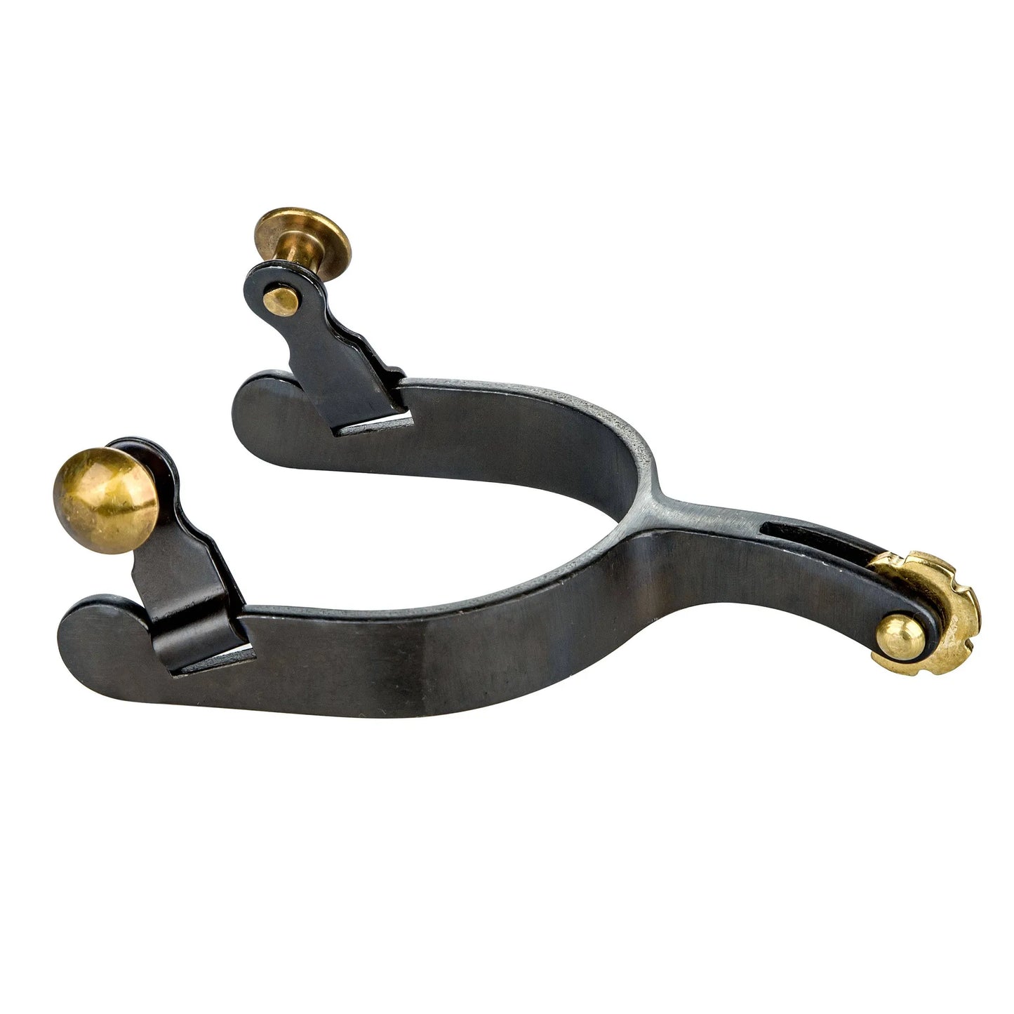 Tabelo BS Short Shank Roping Spurs