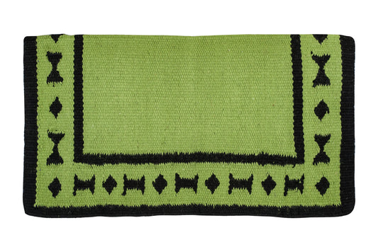 Tabelo Show Blanket w/ Border Pattern