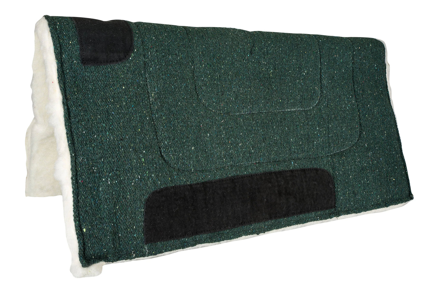 Tabelo Acrylic Saddle Pad w/ Fleece