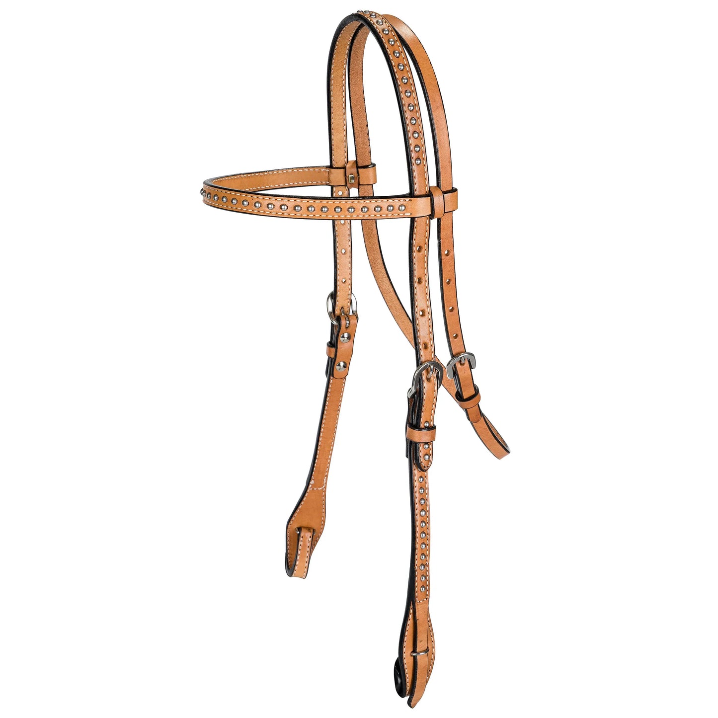 TABELO Browband Headstall with SS Spots