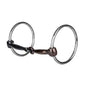 TABELO Offset Dee Snaffle Bit