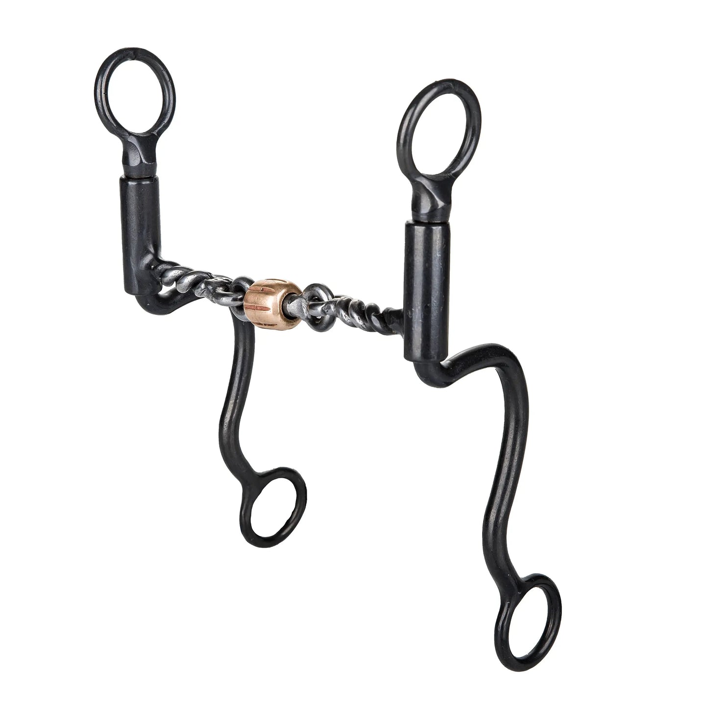 TABELO Cavalry Twisted Wire Cricket Bit