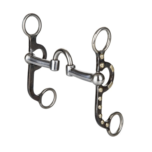 TABELO Argentine Low Port Snaffle Bit