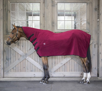 WikSmart Premium Cooler - Dry Your Horse in Half the Time!