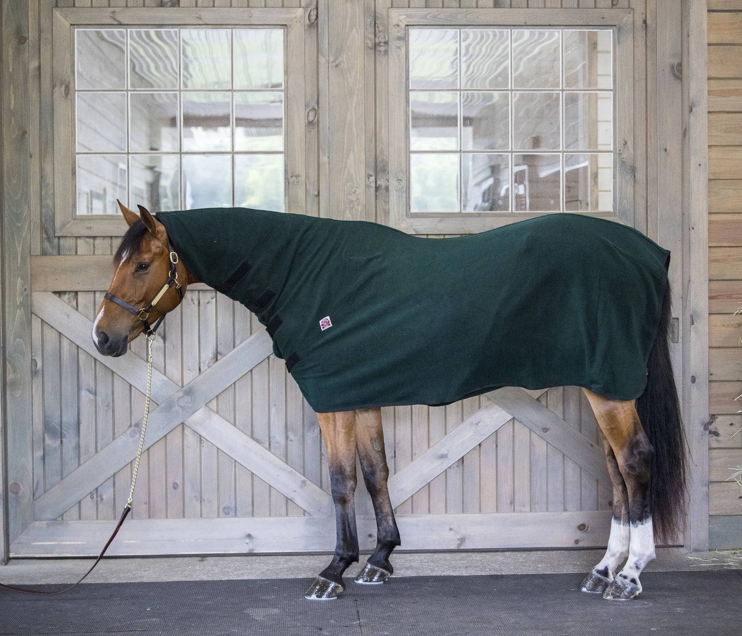 WikSmart Premium Cooler - Dry Your Horse in Half the Time!