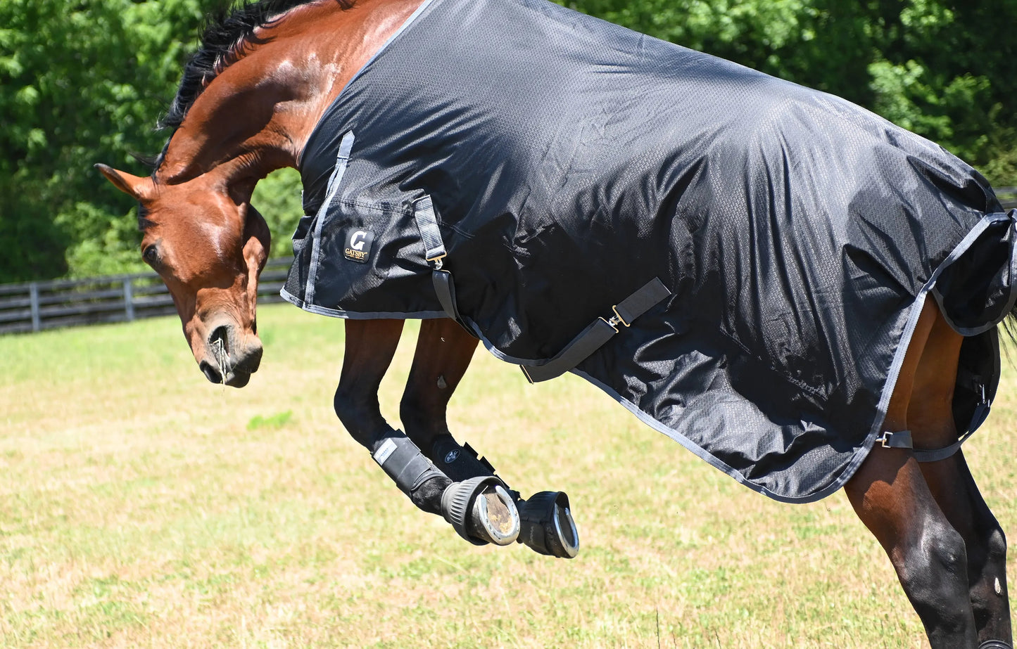 Gatsby 420D Rip-Stop Waterproof Turnout Sheet