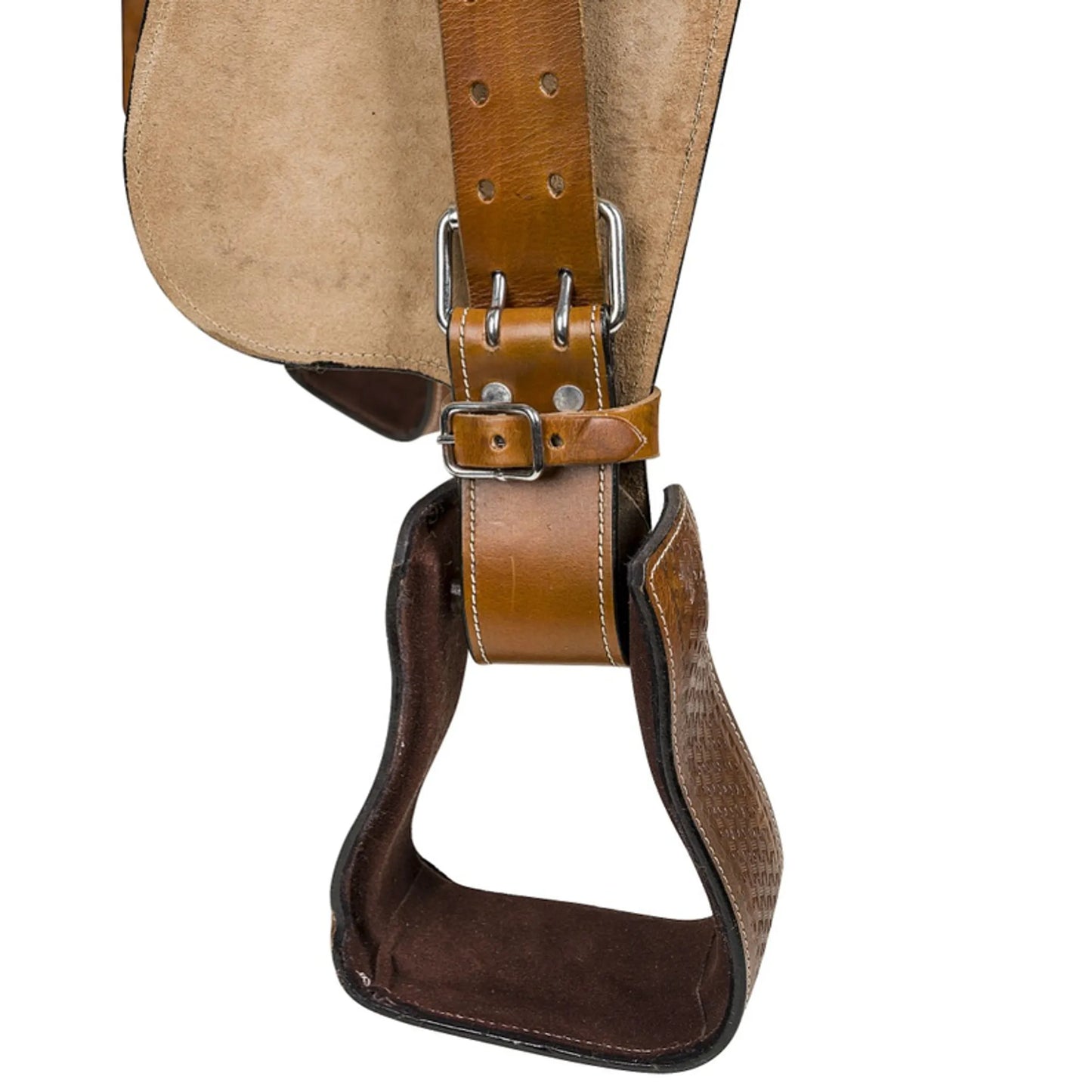 TuffRider Ranger Trail and Pleasure Western Saddle