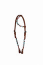 TuffRider Western Beaded One Ear Headstall