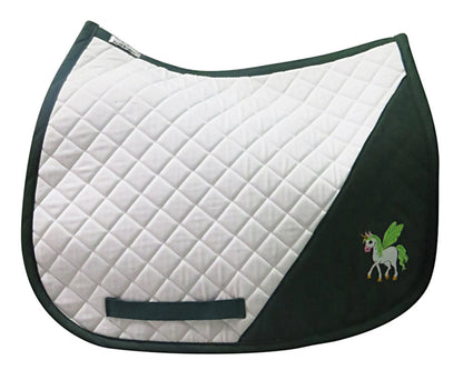 Tuffrider Unicorn Pony Saddle Pad