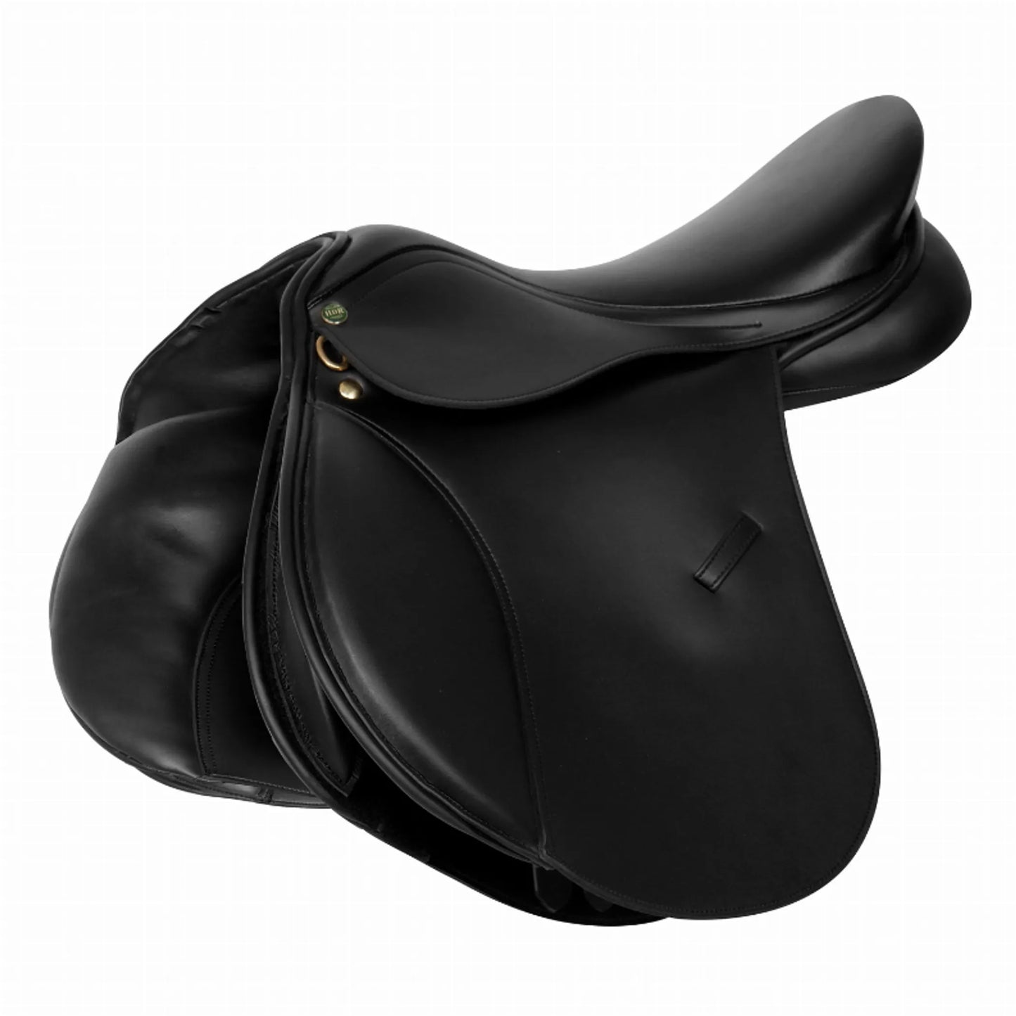 Vegan-X All Purpose Saddle - Color: Black | Pack Of: 1 | Shape: Regular