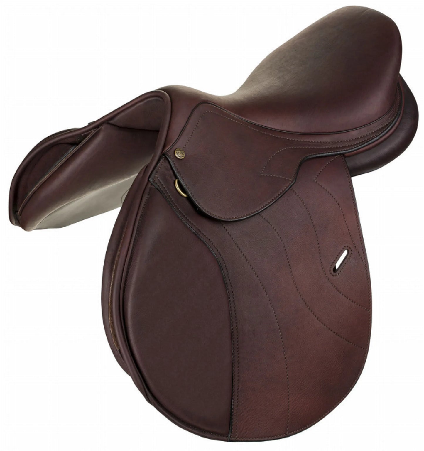 Henri De Rivel Laureate Leather IGP Saddle