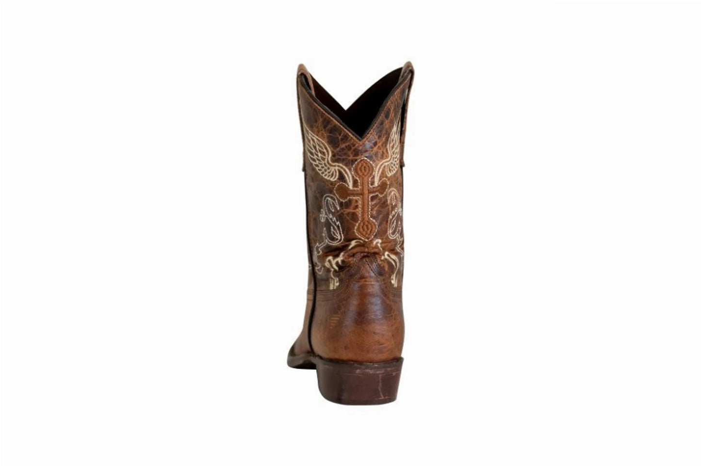 TuffRider Youth Sequoia Square Toe Western Boot