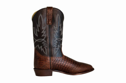 TuffRider Men's Grant Wide Square Toe Western Boot