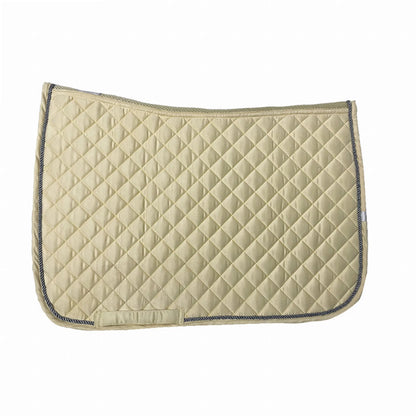 Lettia Coolmax Shadow Saddle Pad