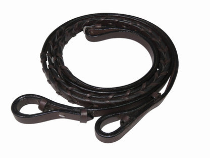 Henri de Rivel Advantage Flat Laced Reins