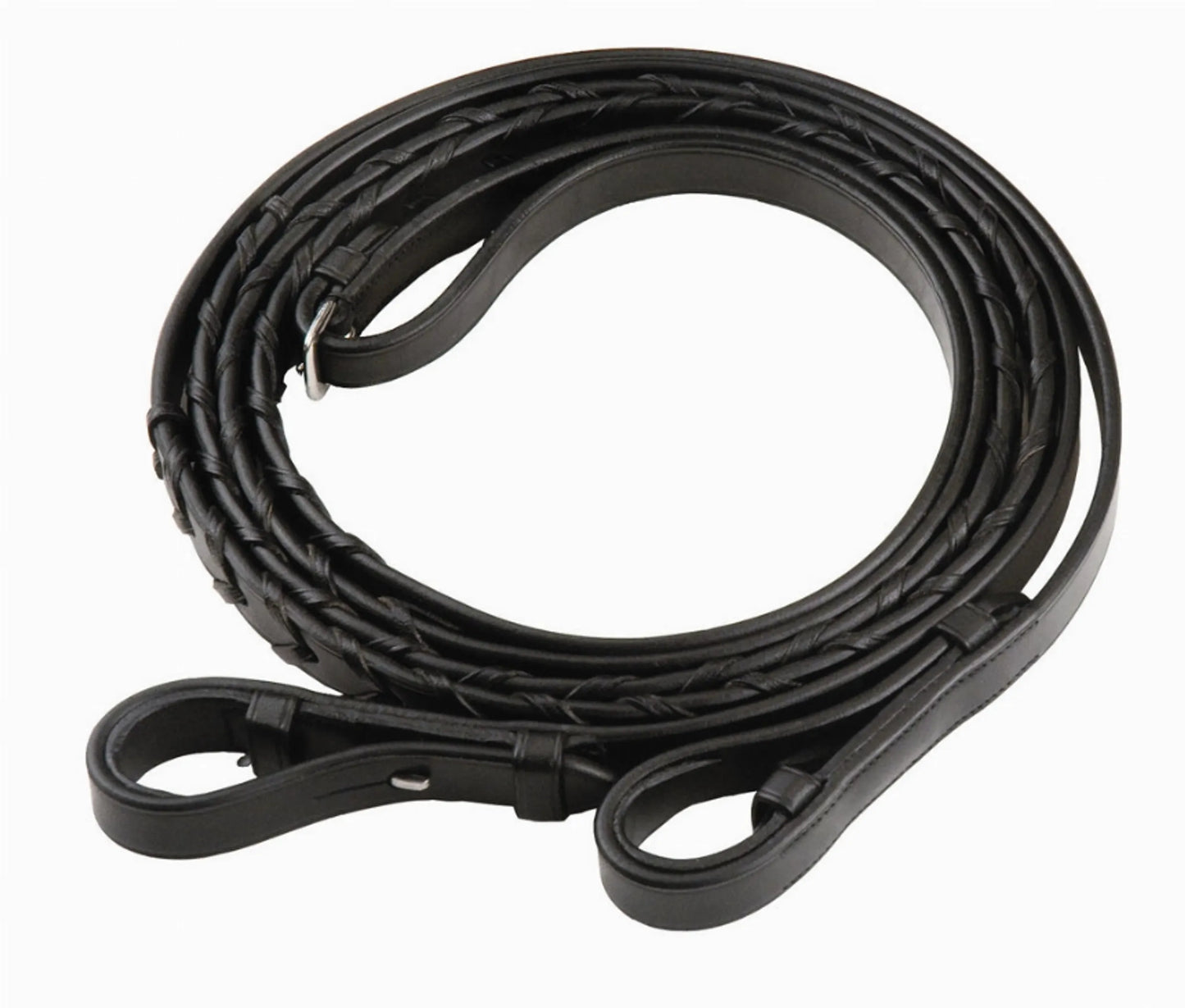 Henri de Rivel Advantage Extra Long Flat Laced Reins