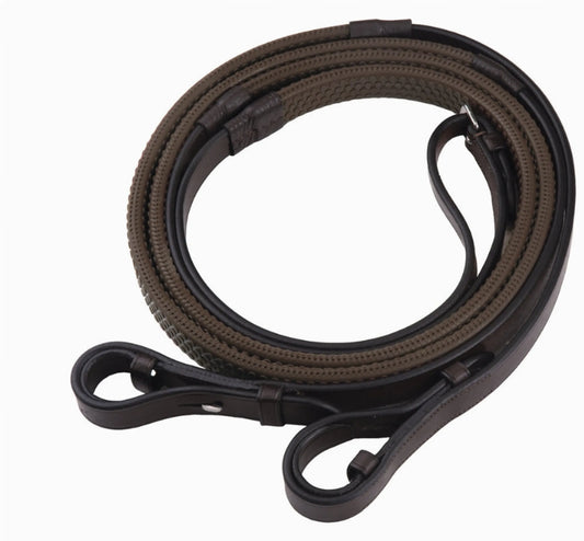 Henri de Rivel Advantage Rubber Reins