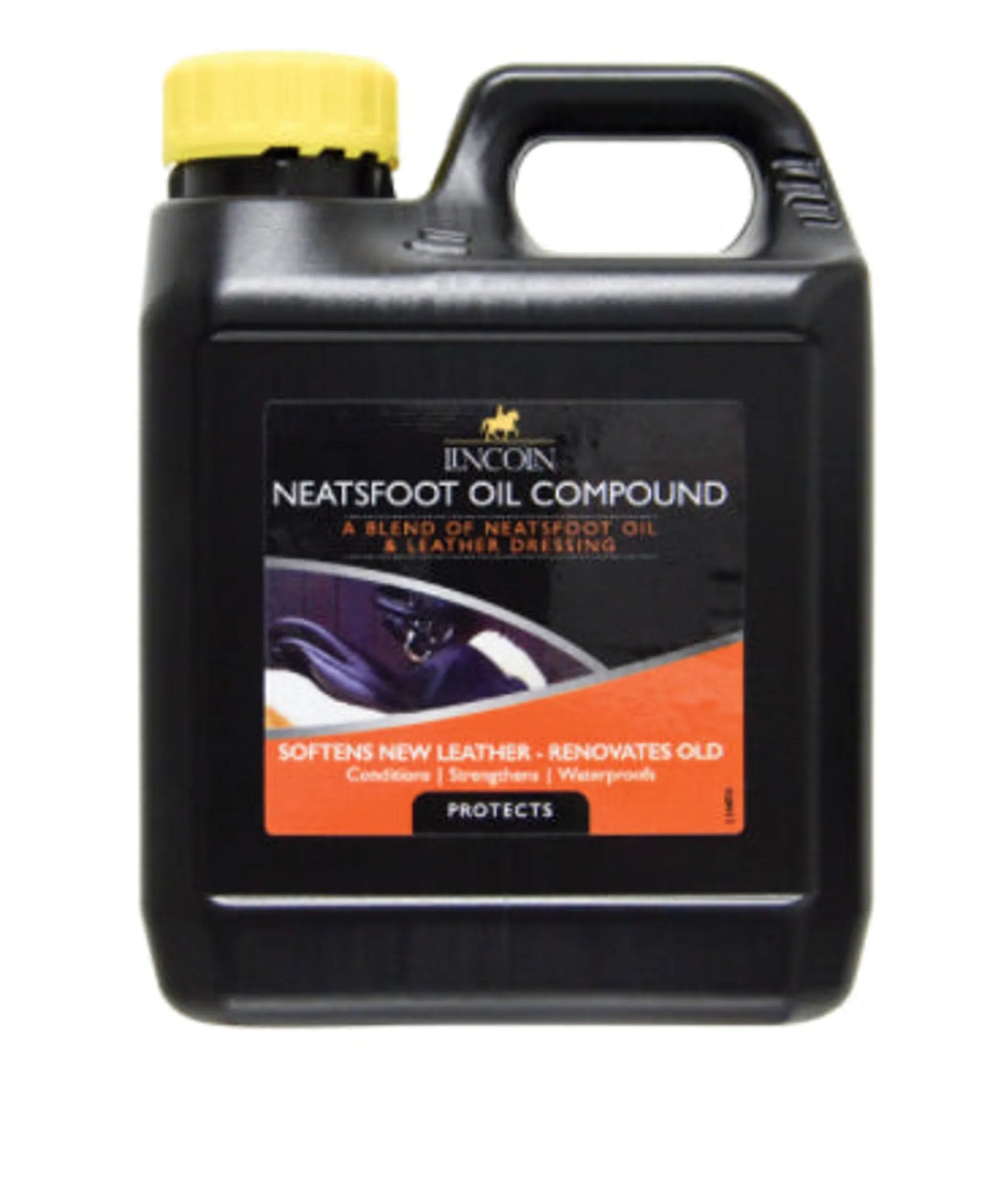 Lincoln Neatsfoot Oil Compound