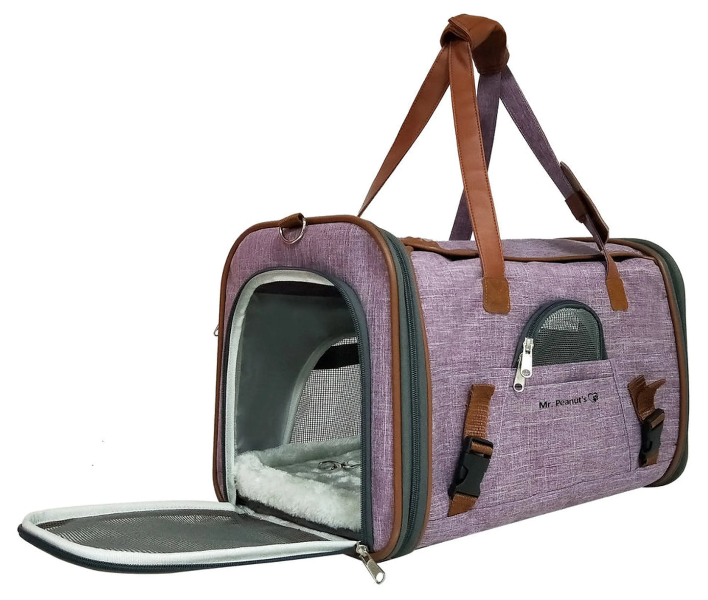 Mr. Peanut's Gold Series Pet Carrier