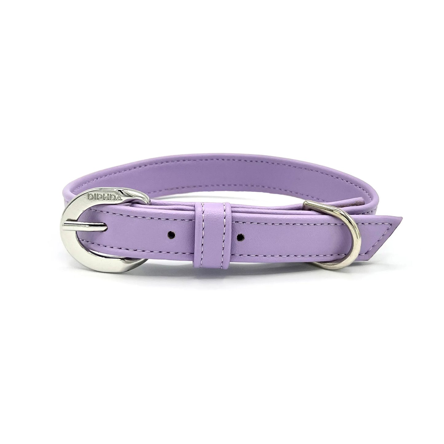 Lavender Cactus Collar