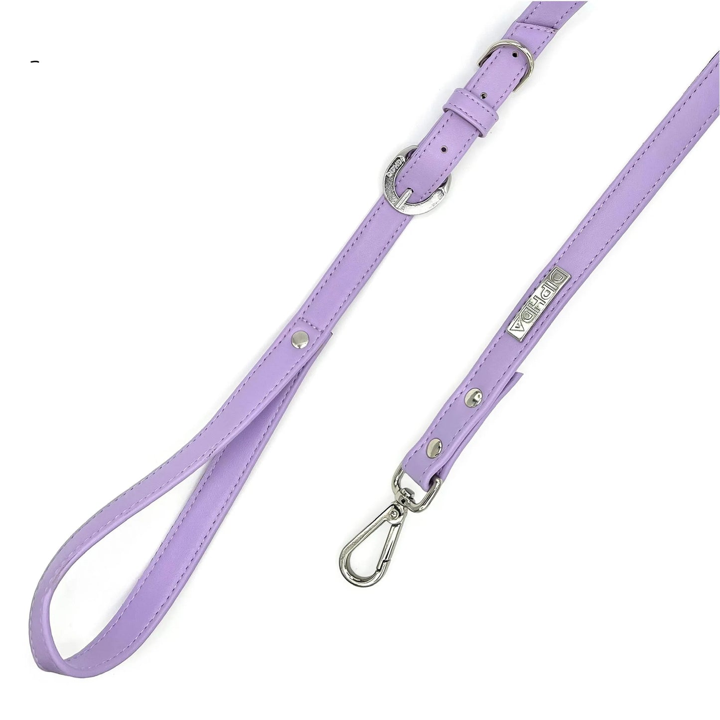 Lavender Cactus Leash