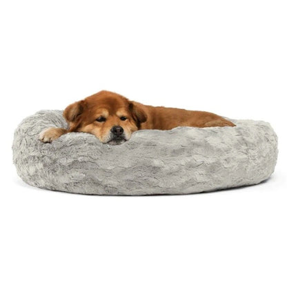 Best Friends by Sheri Lux Donut Dog Bed