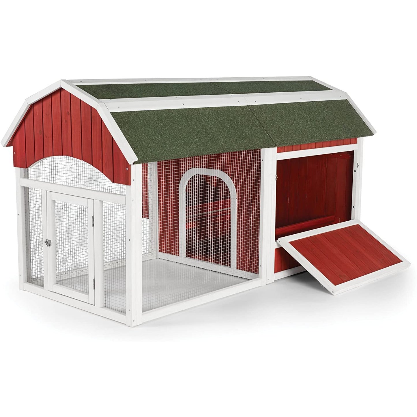 Prevue Pet Products 465 Barn Chicken Coop