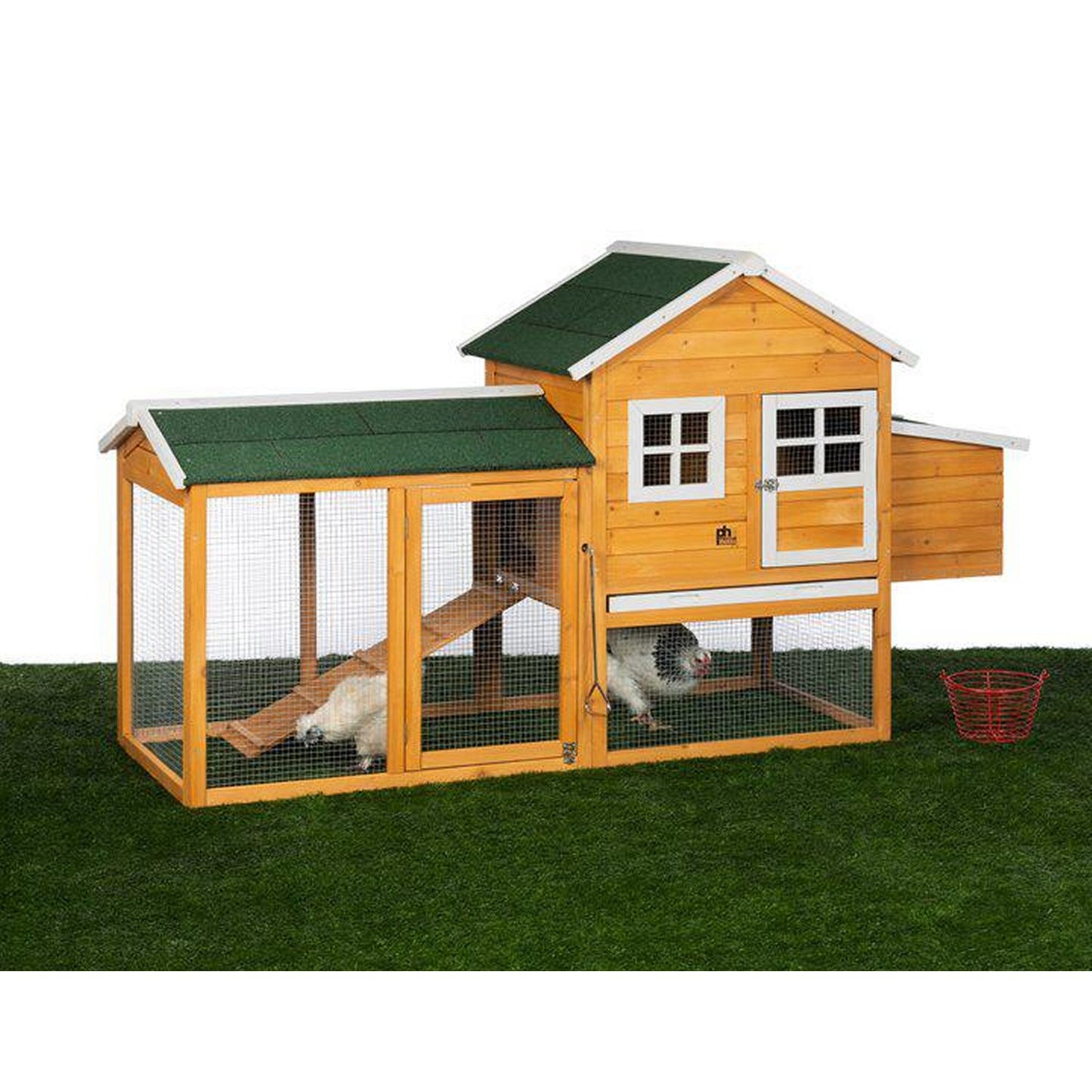 Prevue Pet Products 4700 Chicken Coop with Nest Box