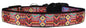 Pet Dog & Cat Nylon Collar or Leash, "Southwestern Wonder"