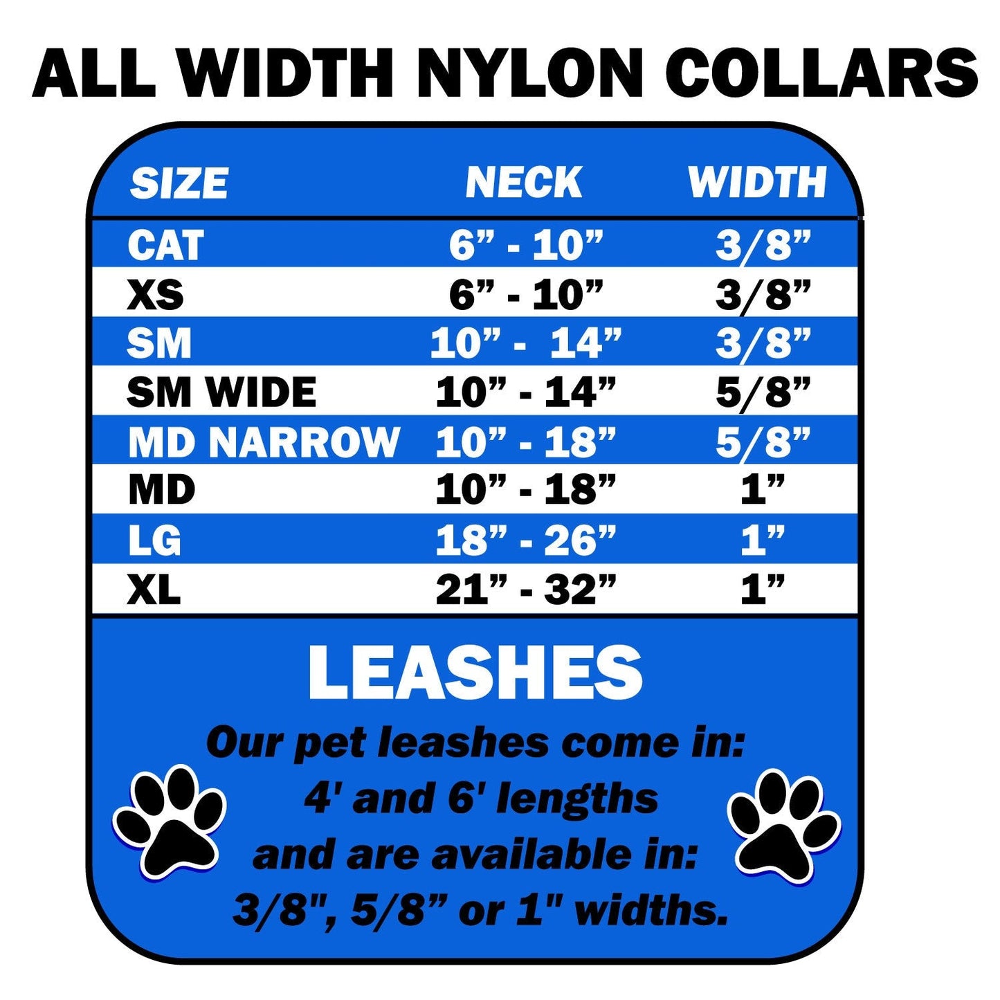 Pet Dog & Cat Nylon Collar or Leash, "Southwestern Wonder"