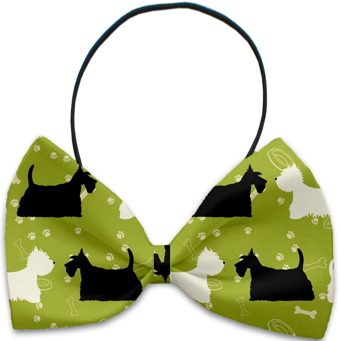 Pet, Dog and Cat Bow Ties, "Dapper Dogs Group" *Available in 10 different pattern options!*