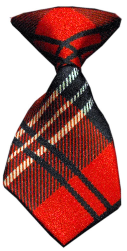 Pet, Dog & Cat Neck Ties, "Plaids"