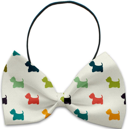 Pet, Dog and Cat Bow Ties, "Dapper Dogs Group" *Available in 10 different pattern options!*